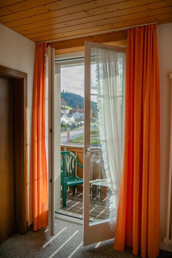 Hotel Restaurant Bad Gutenburg Lotzwil Buitenkant foto