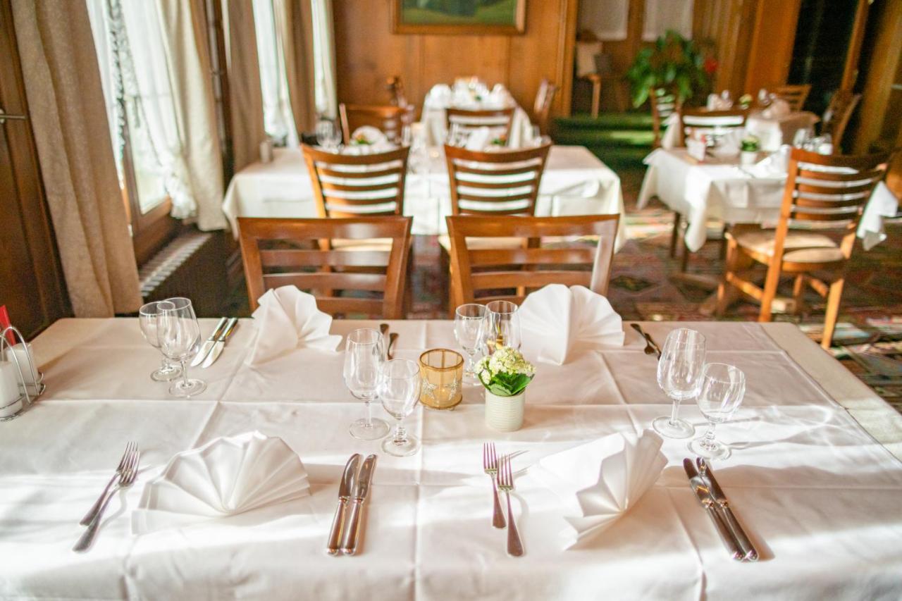 Hotel Restaurant Bad Gutenburg Lotzwil Buitenkant foto